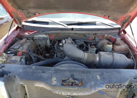 2006 Ford F-150 Xlt z USA, uszkodzony, nr VIN 1FTRW12W16KC00590